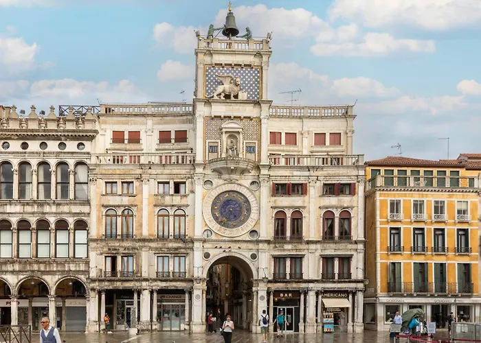 Numa Palazzo Orseolo Venedik