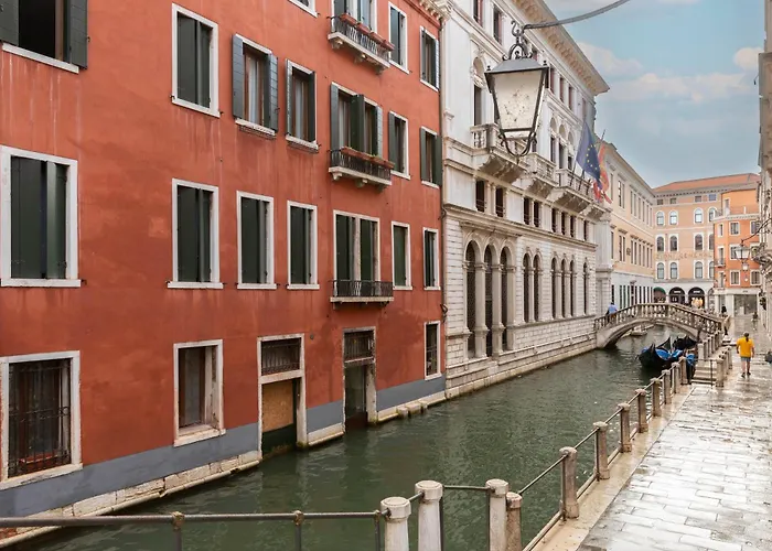 Numa Palazzo Orseolo Venedik