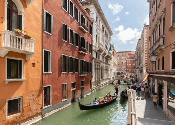 Numa Palazzo Orseolo Venedik