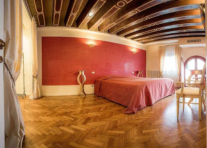 Numa Palazzo Orseolo Apart Otel Venedik