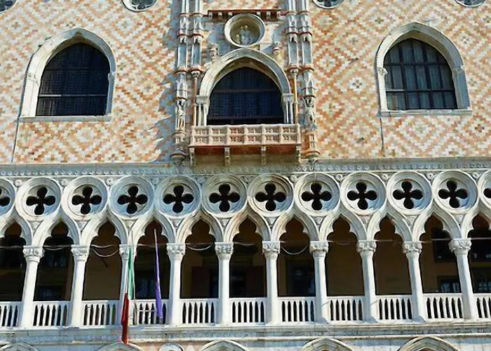 Numa Palazzo Orseolo Apart Otel