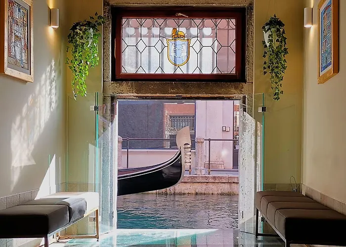 Apart Otel Numa Palazzo Orseolo 4*