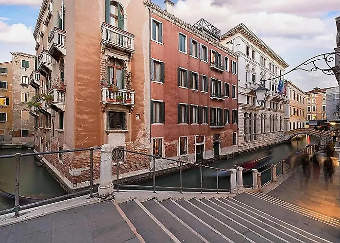 Numa Palazzo Orseolo Venedik