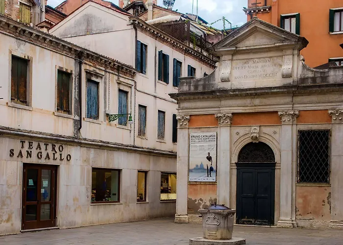 Numa Palazzo Orseolo Apart Otel