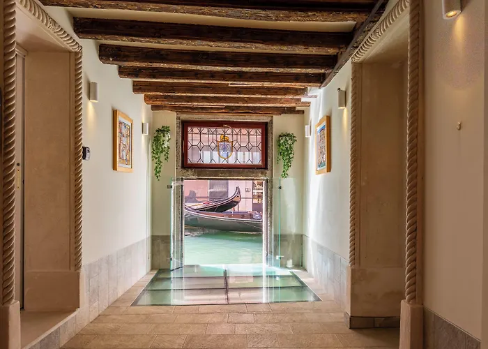Numa Palazzo Orseolo Apart Otel 4*