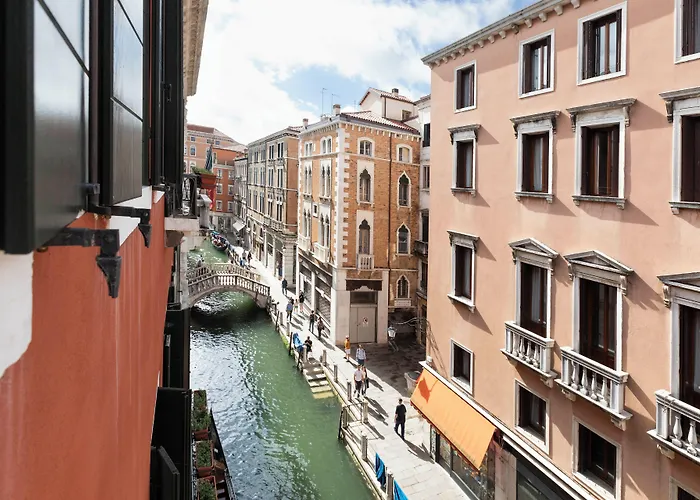 Apart Otel Numa Palazzo Orseolo Venedik