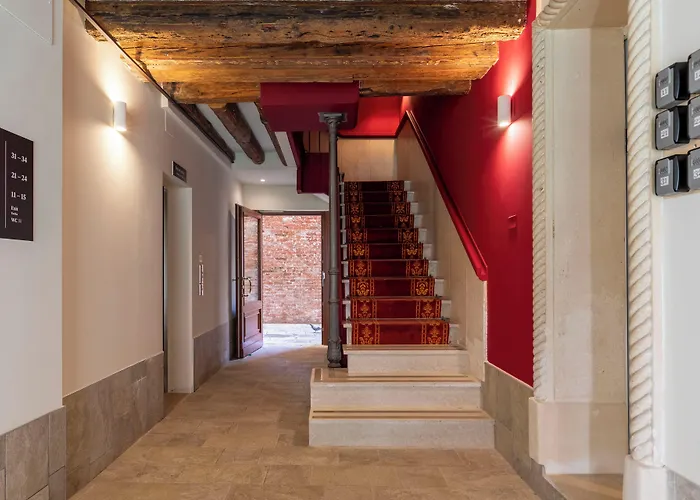 Apart Otel Numa Palazzo Orseolo Venedik