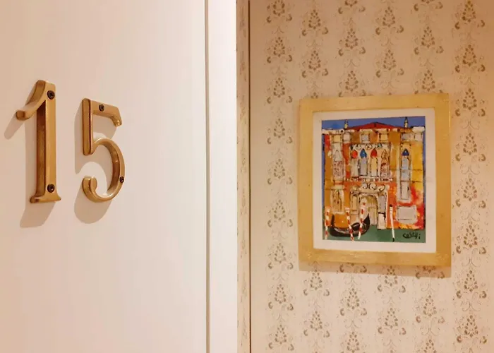 Numa Palazzo Orseolo Aparthotel 4*