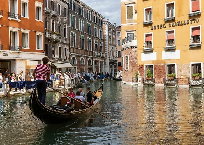 Apartahotel Numa Palazzo Orseolo Venecia