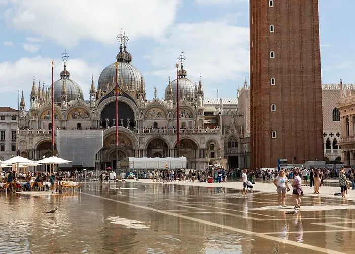 Numa Palazzo Orseolo Apartahotel 4*