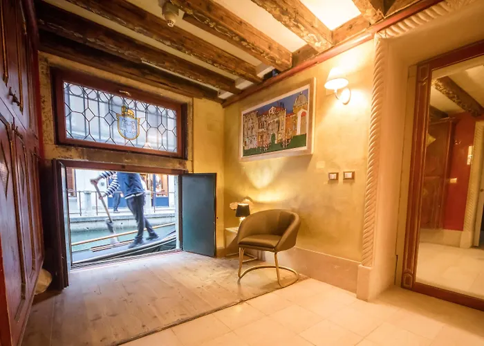 Numa Palazzo Orseolo Venecia