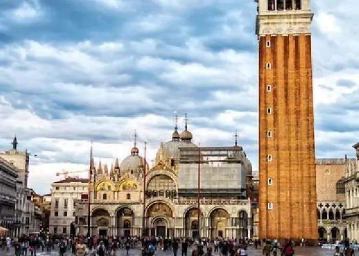 Apartahotel Numa Palazzo Orseolo Venecia