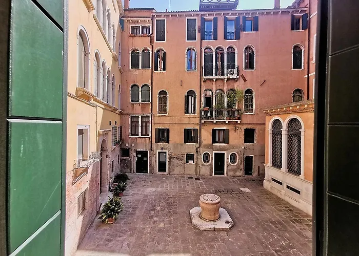 Apartahotel Numa Palazzo Orseolo 4*