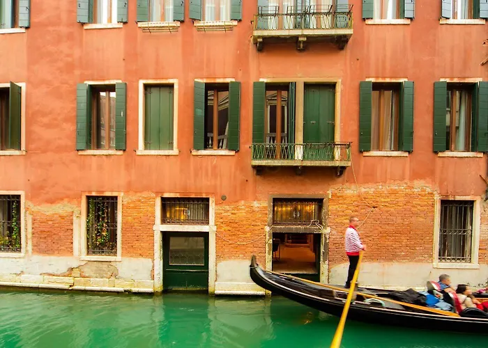 Numa Palazzo Orseolo Venecia