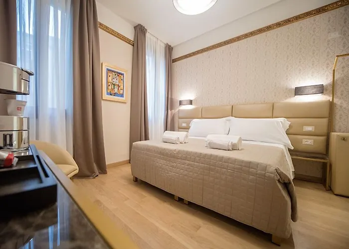 Apartahotel Numa Palazzo Orseolo Venecia