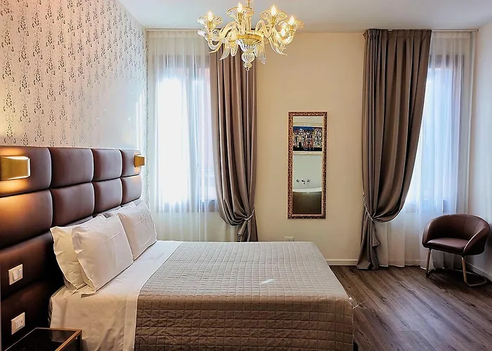 Apartahotel Numa Palazzo Orseolo Venecia