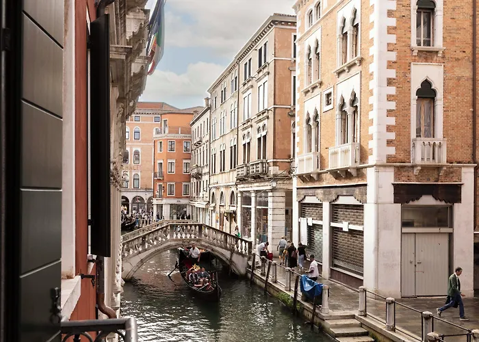 Numa Palazzo Orseolo 4* Venecia