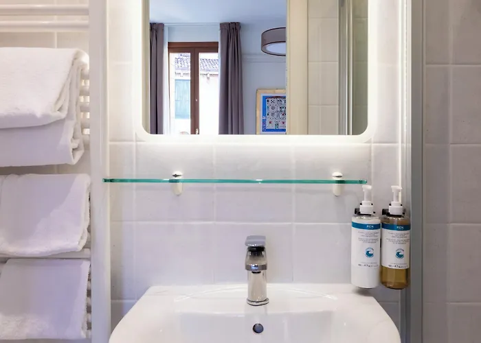 Numa Palazzo Orseolo Apartahotel Venecia